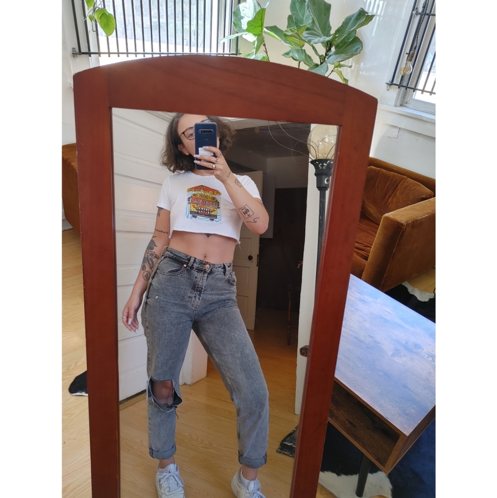 The Growlers Crop Top
